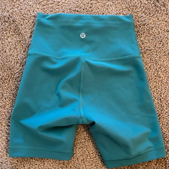 SOLD- Lululemon Wunder Train High-Rise Short 6" - Picture 3 of 5